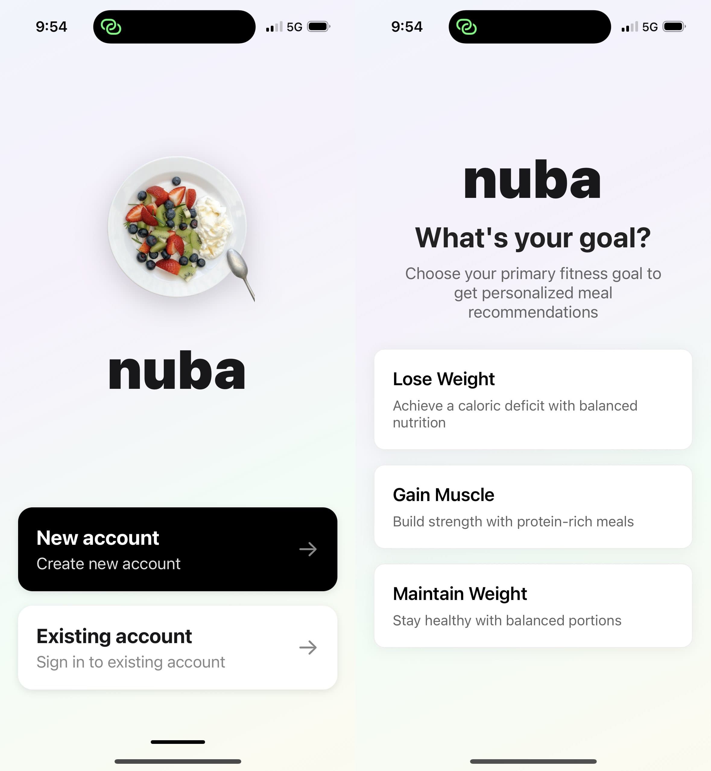 nuba eats